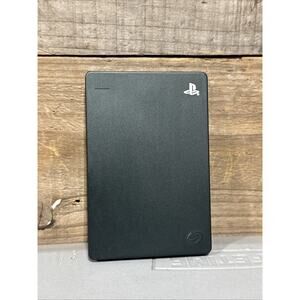 Seagate 2TB External Hard Drive For Sony PlayStation 4 and PlayStation 5 SRD00F1